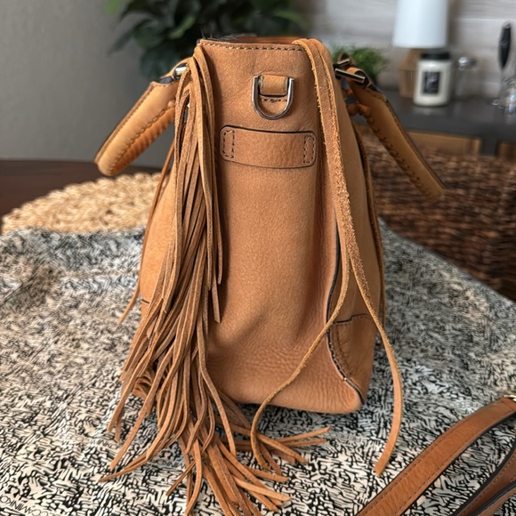 Rebecca Minkoff Fringe Regan Bag - Picture 2 of 11